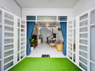 BÁN NHÀ HẺM XE HƠI LÊ VĂN KHƯƠNG 4x10m2 , GẦN HÃNG BIA TIGER