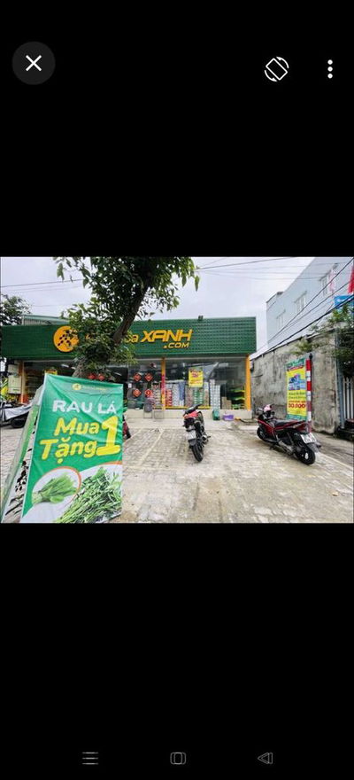 Bán đất tặng dãy trọ