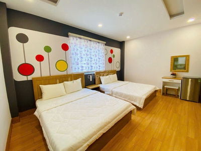 Căn hộ khách sạn 25m2 1PN giá rẻ 05 Đinh Tiên Hoàng, Vũng Tàu