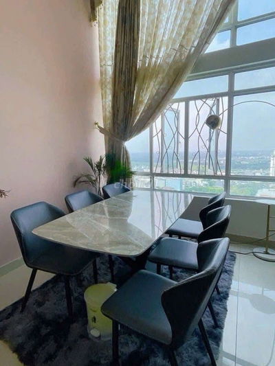 CHO THUÊ DUPLEX - 3PN 3WC CHUNG CƯ PHÚ HOÀNG ANH - GIÁ 15TR - Ở LIỀN