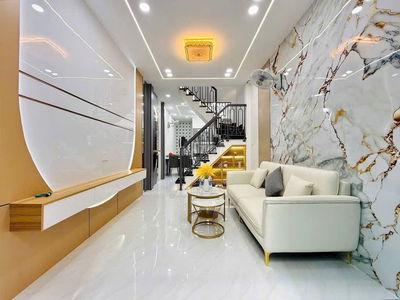 🏠🏠🏠 NHÀ NGUYỄN VĂN KHỐI , PHƯỜNG 9, GÒ VẤP HẺM XE HƠI 4.38 TỶ 🏠🏠🏠