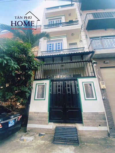📐 EM GÁI CHỦ NHÀ _H6M GÒ DẦU & LÊ ĐÌNH THÁM_4 x 15m_3 Tấm 4PN ĐẸP LẮM