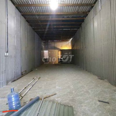 Cho thuê kho mặt tiền đường Nguyễn Bính