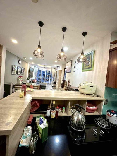 Giai việt Căn 2 Phòng Ngủ Nội Thất Đầy Đủ Chuyển Vào Liền
