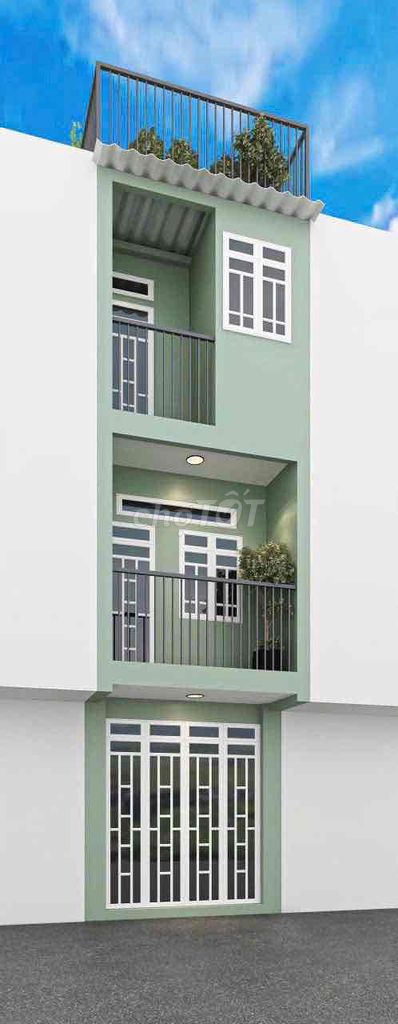 🏠BÁN NHÀ QUẬN 4