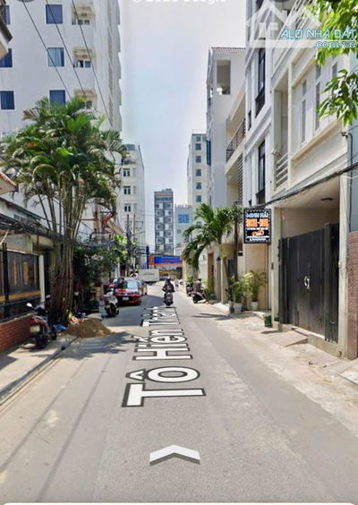 🔥🌊 BÁN ĐẤT TẶNG NHÀ MẶT TIỀN TÔ HIẾN THÀNH – CÁCH BIỂN MỸ KHÊ 200M – PHỐ TÂY SẦM UẤT 🌊