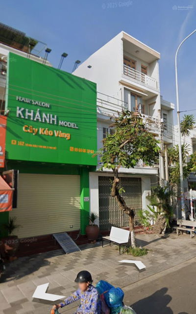 Chính chủ cần bán gấp căn nhà mặt tiền kinh doanh Thủ Khoa Huân