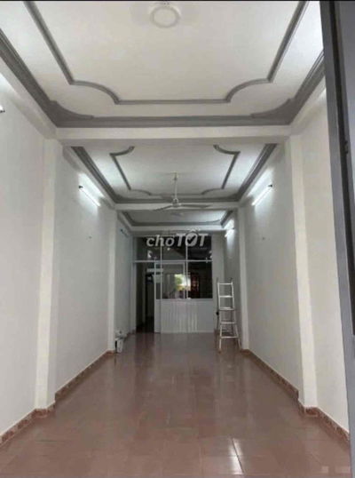 Nhà Mặt Tiền Khu Vip Cư Xá Bình Thới , dt:4x25m 5PN 5WC