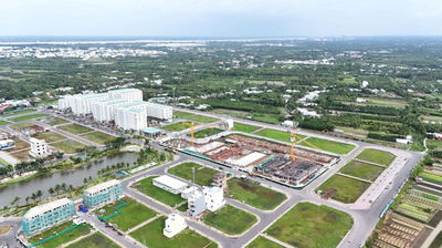 Bán nền phố 90m2 khu Nam Long 2 - mua trực tiếp chủ đầu tư