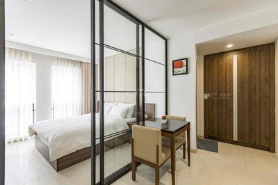 💥Cho Thuê CH 1PN - Bancol - Thang Máy - Mặt Tiền - Gần CV LVT💥