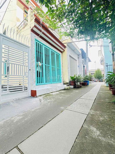 Kẹt tiền bán gấp nhà hẻm 1982 thị trấn nhà bè Tphcm