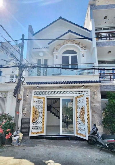 💥 NHÀ Huỳnh Tấn Phát, NB, HCM - 2TẦNG, 50m²- XE HƠI ĐỖ CỬA- NHỈNH 4TỶ