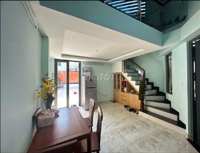 NHÀ 80M2 ,HIỆP BÌNH CHÁNH,  2 TẦNG, HXH, NỞ HẬU, BÊN CẠNH GIGAMALL