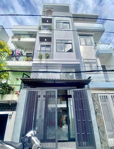 CHỦ THIỆN CHÍ GIÁ TỐT! BÁN NHÀ NGUYỄN VĂN MAI, Q3. GIÁ 4TỶ92 DT 52M2