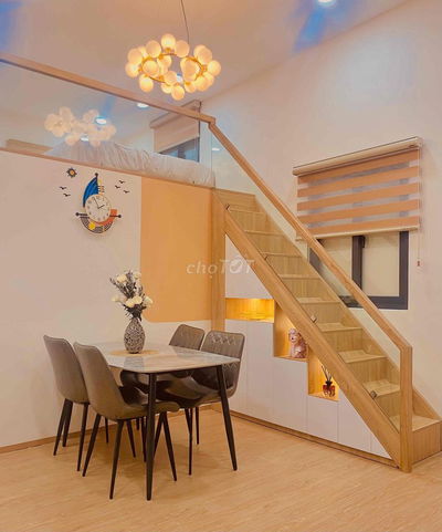 Căn hộ đường Vườn Lài giá chỉ 995triệu