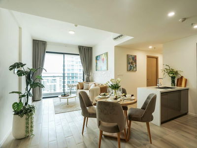 Cho thuê căn hộ chung cư Vinhome Grand Pard Airbnb 1PN, 2PN, 3PN