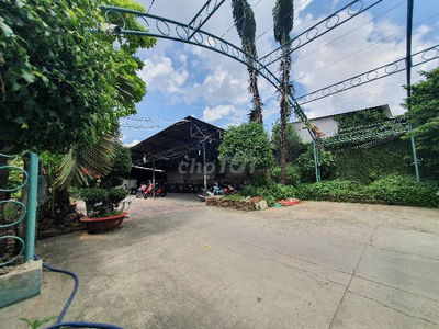 BÌNH PHÚ – 14.000M² MẶT TIỀN 40M – NHÀ HÀNG SÂN VƯỜN - GIÁ 245 TỶ TL