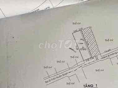 Bán gấp ,6 phòng trọ 5x17m ,hẻm thẳng trục , Tân Hưng , Quận 7