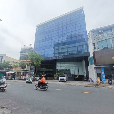 MT ĐƯỜNG TRƯƠNG HOÀNG THANH 12m X 20m HẦM TRỆT 5 LẦU TRỐNG