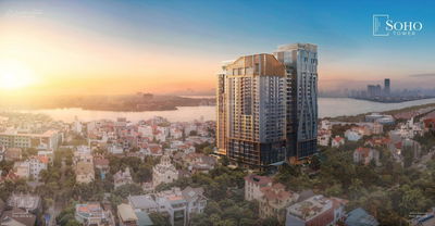 BQL Heritage West Lake tổng hợp quỹ căn 3 - 4PN pent view Hồ Tây đẹp nhất dự án giá chuẩn không ảo