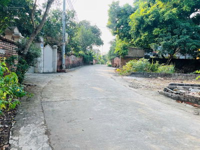 Bán đất Tân Xã, Thạch Thất, Hà Nội, 4,3 tỷ, 100m2