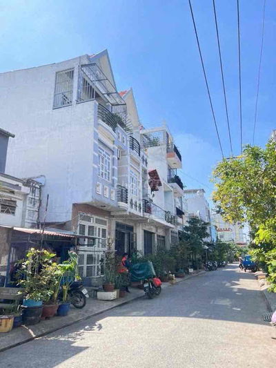 nhà Bình Chánh Đường Bùi Thanh Khiết