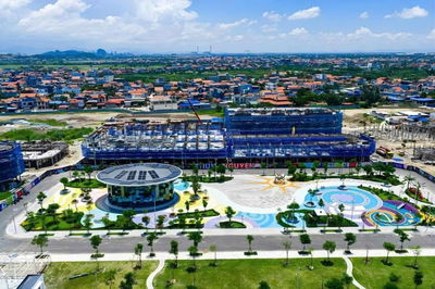 Chỉ từ 1,7 tỷ sở hữu ngay biệt thự liền kề dự án Vlasta Thủy Nguyên chính sách vay 24 tháng