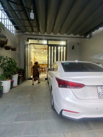 Bán Nhà (5,10m x 20) 4pn 4wc Hẻm xe hơi, gần cầu Gò Dưa, Bình Chiểu