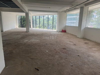 CHO THUÊ MẶT BẰNG - 2 MẶT TIỀN - ĐƯỜNG BÌNH QUỚI