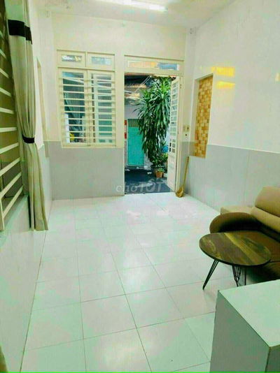 Cho thuê nhà HXH, 1 trệt 1 lầu, 2 pn, 2 wc