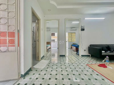 Cần bán căn hộ Ngô Quyền Quận 5  DT 66m2, 2 PN, 1 WC. Giá 3.2tỷ