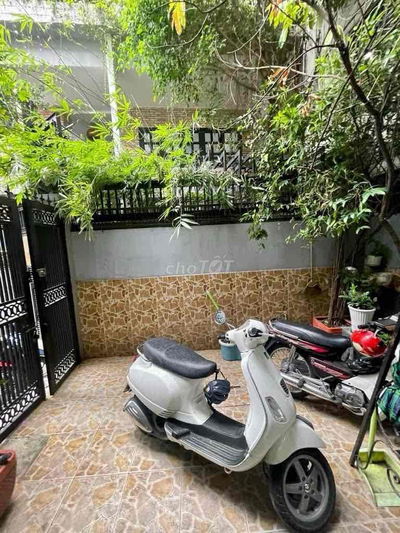 HỒ BIỂU CHÁNH, HXH, NHÀ 4 TẦNG BTCT, 63m2 (4,8M x 15M), 6 PN, 9TỶ