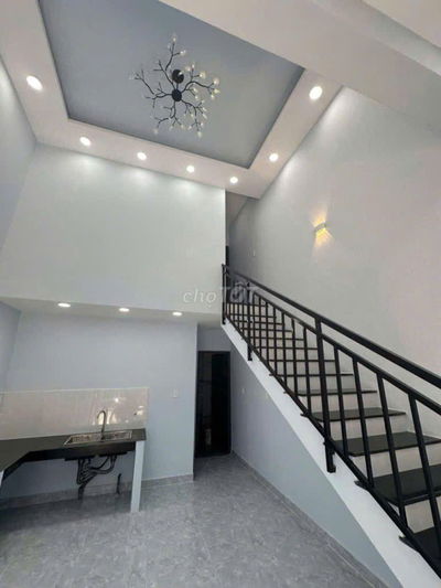 BÁN NHÀ MÃ LÒ GẦN GÒ XOÀI HẺM XƯ TẢI GIÁ TỐT