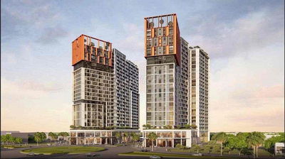 RA MẮT CĂN HỘ CHUNG CƯ SUN CORA TOWER TẠI ĐÀ NẴNG NGAY TRUNG TÂM