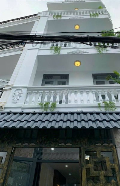 Cần cho thuê nhà HXH 146/3A Nguyễn Văn Thủ P.Đa Kao Q.1.