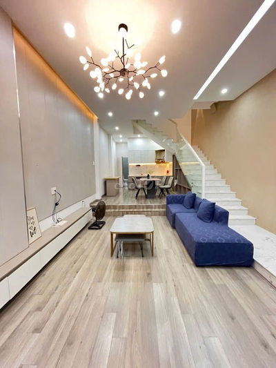 NHÀ 3 PN 3 WC ĐẦY ĐỦ NỘI THẤT - HẢI CHÂU - TRUNG TÂM - NHẬN PET NHỎ
