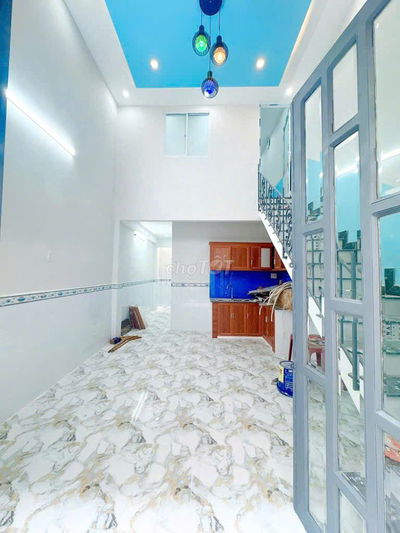BÁN NHÀ MỚI ĐẸP NGAY PHAN ANH GẦN 4 XÃ