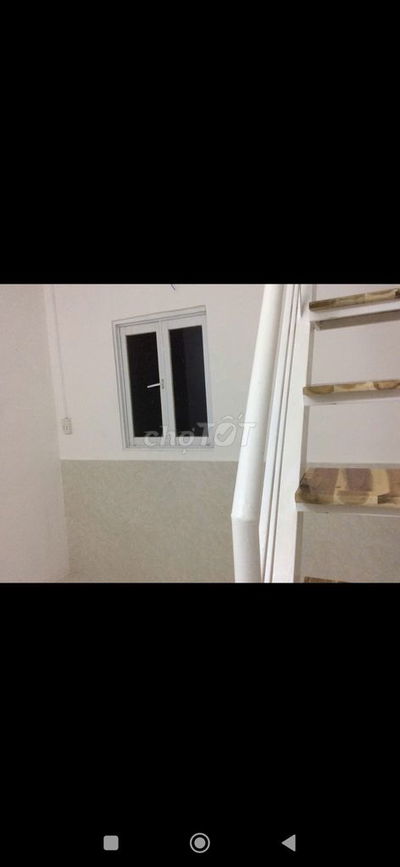 Nhà đường Duơng bá trạc, 3x4m 1 trệt 2 lầu