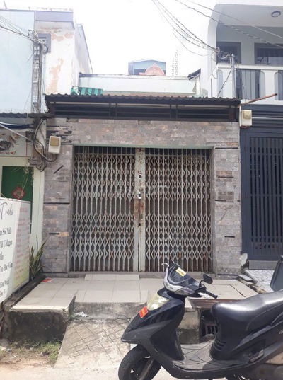Cho thuê nhà 3.5x15m mặt tiền đường số Tân Quy Quận 7