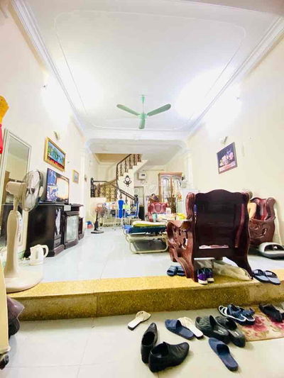 Nhà 5 tầng phố Lò Đúc, 39m², mặt tiền 4m, ngõ thoáng 80m ra phố
