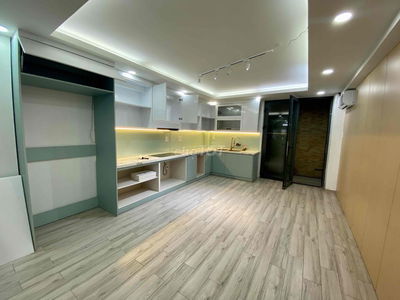 NGUYÊN CĂN 4 LẦU HẺM XE TẢI D5 - THẠNH MỸ TÂY