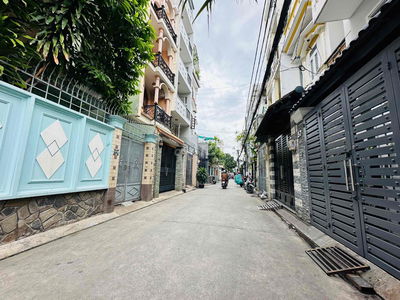 ✅Bán nhà HXH Trần Mai Ninh_DT: 3.8 x 16.5m (56m2) 2 Lầu - 8.5 Tỷ TL