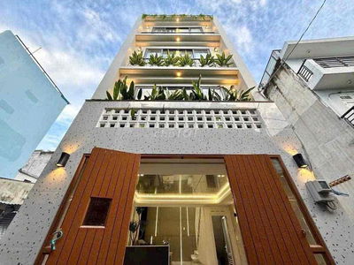 LÊN SÓNG SIÊU PHẨM HẺM 1/ - ĐƯỜNG 3 THÁNG 2, QUẬN 10 - GIÁ 6,69TỶ/63M2