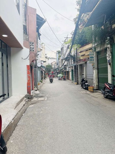 💎 NHÀ MỚI KIỂU HIỆN ĐẠI – HXH TỚI CỬA – BÌNH THẠNH – 48M²_3TẦNG