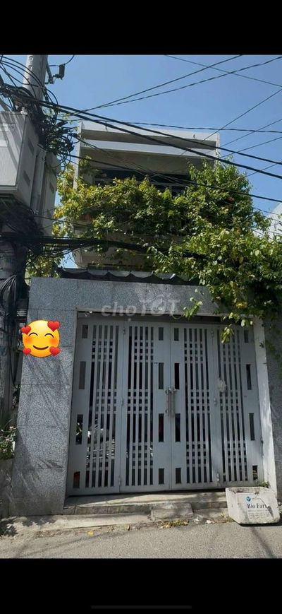 Chính Chủ Cần Bán Nhà Hai Mặt Tiền