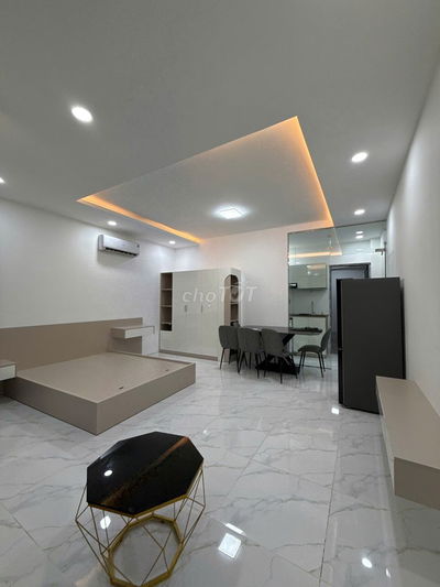 Cho thuê căn hộ full nội thất 9tr/th Cityland P10 Gò Vấp có thang máy