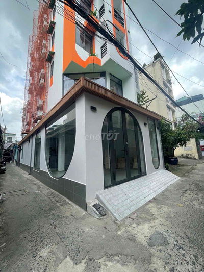 Góc 2 Mặt Tiền Huỳnh Văn Nghệ