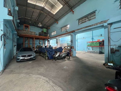 Cho thuê kho(500m) HĐ 10 năm, trạm sạc, CHDV