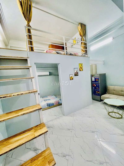 CHO THUÊ DUPLEX 2 PHÒNG NGỦ