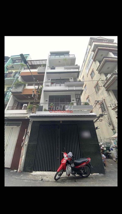 Cho thuê nhà MTKD khu VIP CƯ XÁ ĐÔ THÀNH , Quận 3
